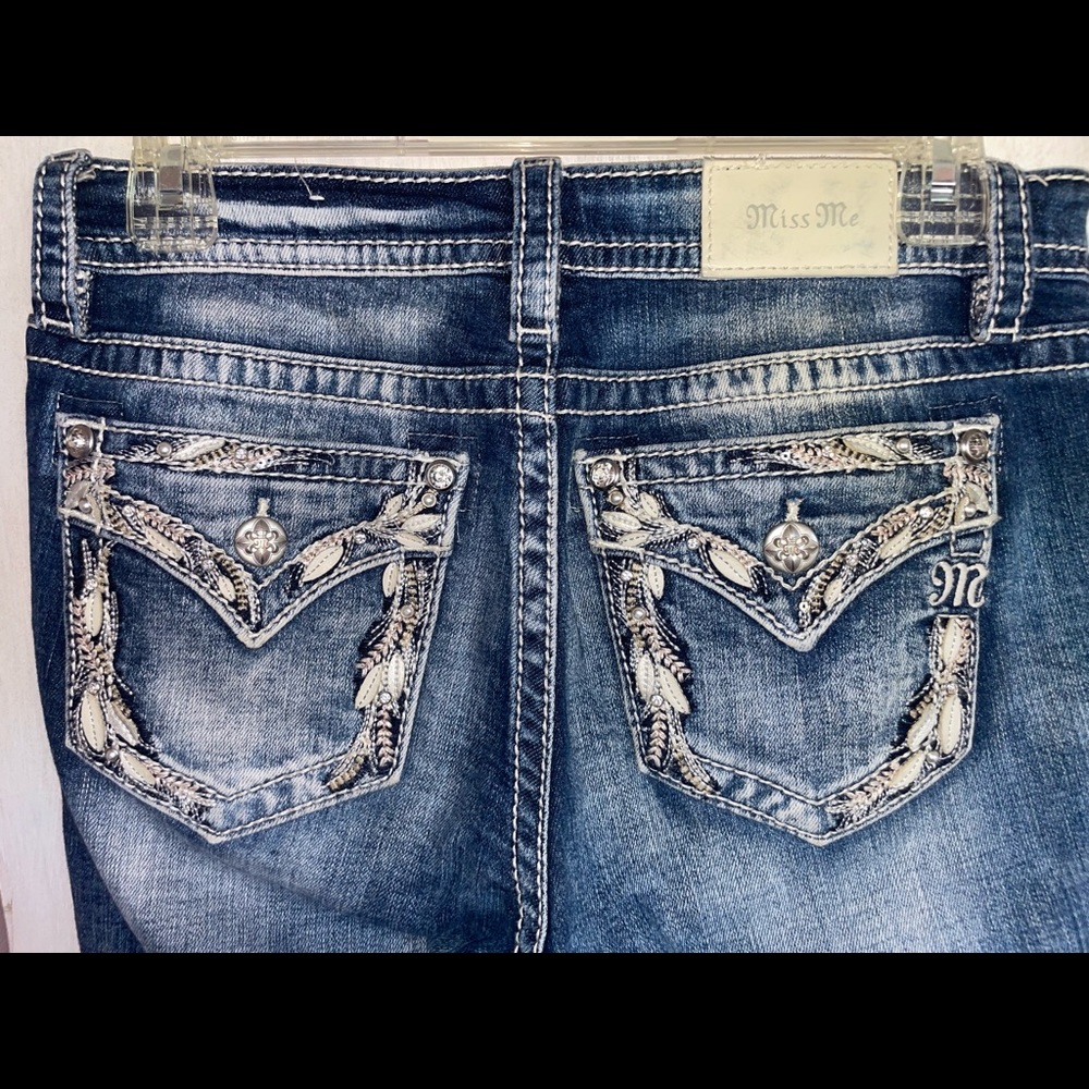 Miss me jeans size 28
